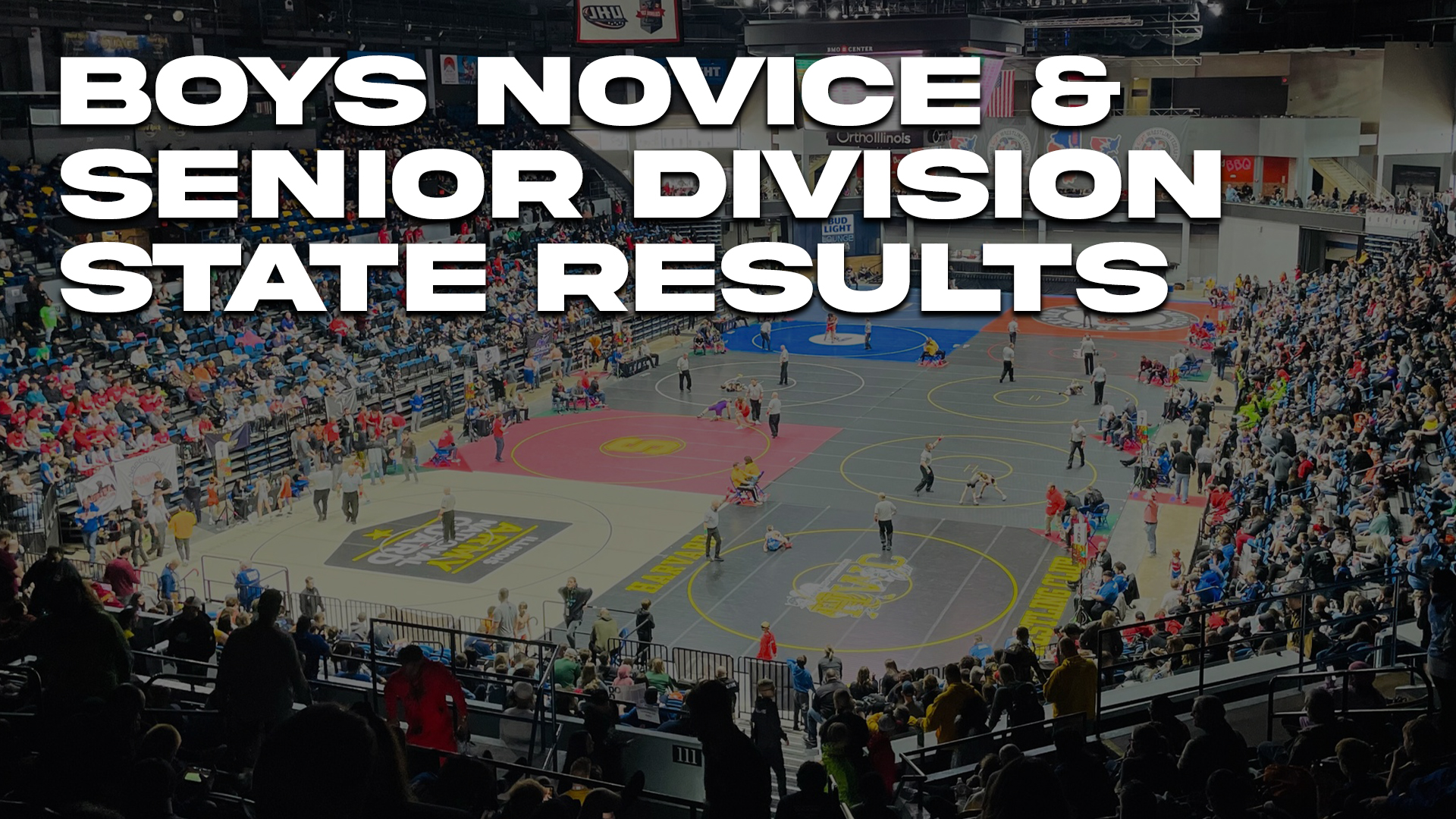 IKWF Novice & Senior Division State Results Illinois Wrestler